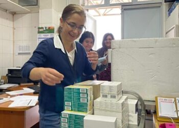 “Necesitamos que la comunidad se proteja contra el COVID-19 y se prepare para este invierno”