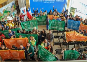19 ESTABLECIMIENTOS EDUCACIONALES  DE LA REGIÓN DE AYSÉN RECIBIERON CERTIFICACIÓN MEDIOAMBIENTAL