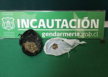 GENDARMERÍA INCAUTA ELEMENTOS PROHIBIDOS EN EL CDP DE PUERTO AYSÉN