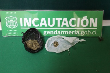 GENDARMERÍA INCAUTA ELEMENTOS PROHIBIDOS EN EL CDP DE PUERTO AYSÉN