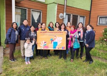 Taller Laboral Siempre Creciendo se fortalece con capacitaciones, compra de insumos y reparación de sede