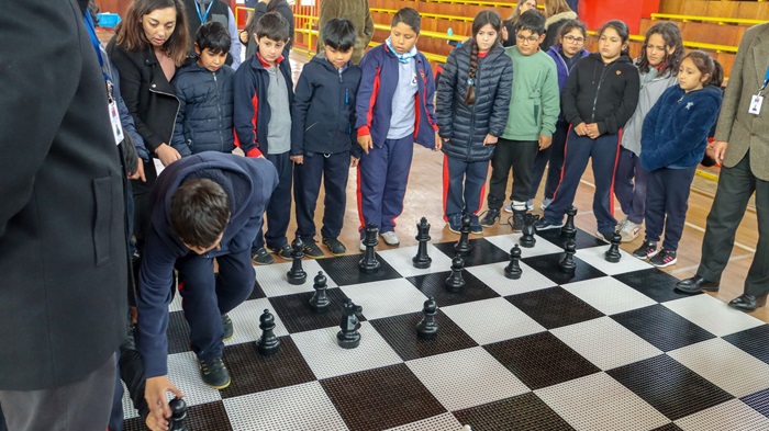 SLEP AYSÉN INAUGURA PRIMER AÑO ESCOLAR DE LA EDUCACIÓN PÚBLICA EN LA REGIÓN