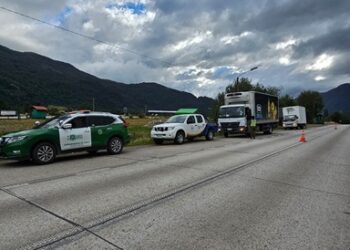 Carabineros Aysén despliega 130 efectivos para reforzar servicios preventivos en Semana Santa