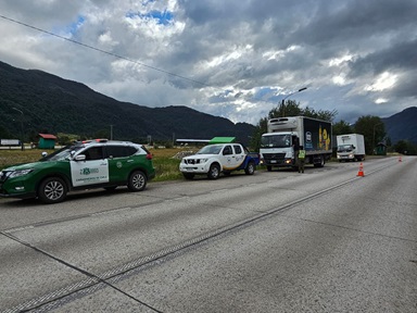 Carabineros Aysén despliega 130 efectivos para reforzar servicios preventivos en Semana Santa