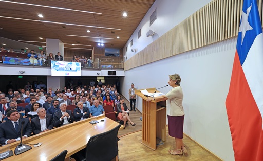 MOP PRESENTA CARTERA DE LICITACIONES POR MÁS DE 2.2 BILLONES DE PESOS