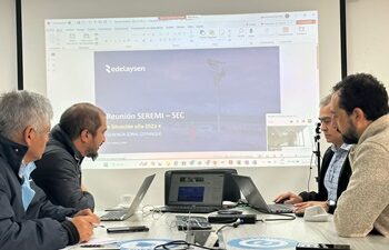 ENERGÍA, MEDIO AMBIENTE Y EDELAYSEN INFORMAN AVANCES EN SISTEMA ELÉCTRICO EN SINTONÍA CON PROGRAMAS AMBIENTALES