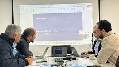 ENERGÍA, MEDIO AMBIENTE Y EDELAYSEN INFORMAN AVANCES EN SISTEMA ELÉCTRICO EN SINTONÍA CON PROGRAMAS AMBIENTALES