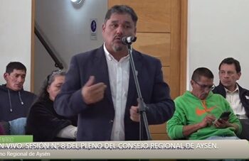EL CONSEJO REGIONAL APROBÓ EL SUBSIDIO PARA GENERACIÓN DE ELECTRICIDAD DE LA COMUNA DE GUAITECAS