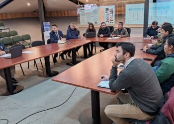 Comité Comunal de Gestión de Riesgos de Desastres aprobó instructivo de funcionamiento en Aysén
