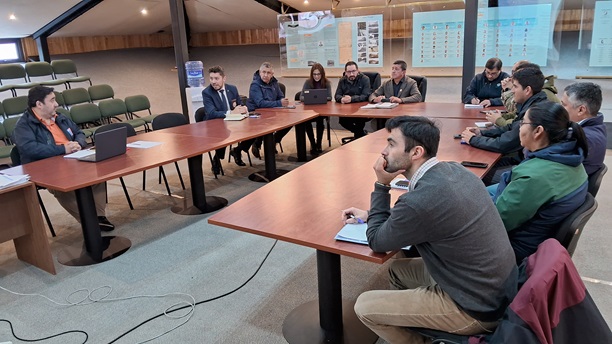 Comité Comunal de Gestión de Riesgos de Desastres aprobó instructivo de funcionamiento en Aysén