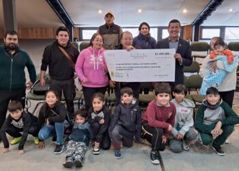 Con Subvención Municipal Deportivo Condell adquiere nueva implementación para niños y niñas del club