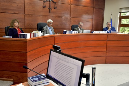 Decretan la prisión preventiva de imputados por homicidio en Puerto Chacabuco