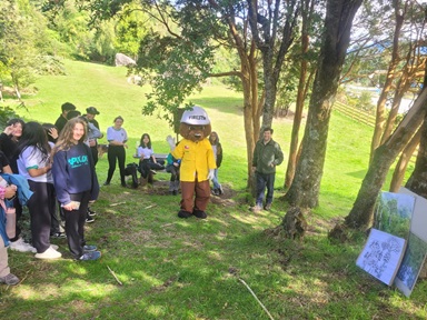 Minagri Aysén y CONAF impulsan jornadas educativas en escuelas públicas para el cuidado de los bosques en la región