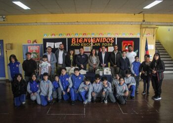 Con énfasis en la asistencia a clases Gobierno da el vamos al Año Escolar 2024 en la Región de Aysén
