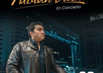 Invitan a concierto de Fabián Vidal este viernes en Puerto Aysén