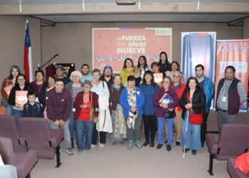 En Terreno: Segegob da inicio a hitos de difusión y capacitación del Fondo de Fortalecimiento de Organizaciones de Interés Público, FFOIP