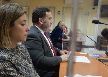 Condenan a 15 años y un día en caso de homicidio calificado con arma cortante 