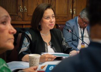 Senadora Órdenes destacó los avances legislativos de 15 leyes en derechos de las mujeres desde que inició su mandato