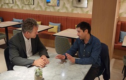 Ministro de Transportes compromete avances para asegurar tecnología 5G para Villa OHiggins, Lago Verde y Melinka