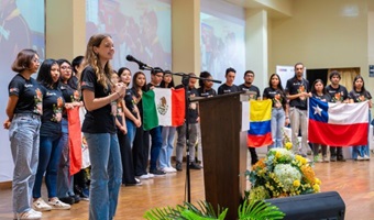 Comienza la convocatoria para el Programa de Voluntariado Juvenil de la Alianza del Pacífico 2024
