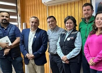 CORE busca financiar programa de caminos intraprediales por más de 4 mil millones de pesos