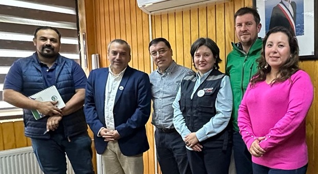 CORE busca financiar programa de caminos intraprediales por más de 4 mil millones de pesos