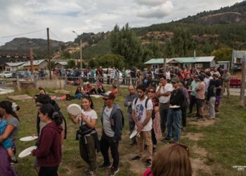 Puerto Tranquilo cumplió 70 años y los celebró con innovadoras actividades organizadas por la comunidad