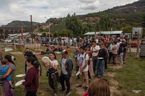 Puerto Tranquilo cumplió 70 años y los celebró con innovadoras actividades organizadas por la comunidad