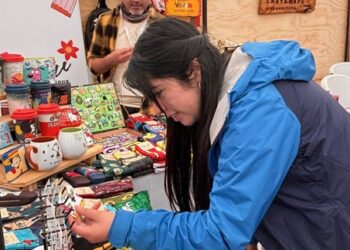 Expo Mes de la Mujer en Puerto Aysén