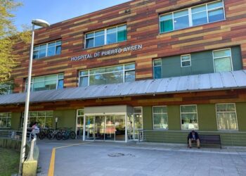 Gabriel Rabí asumió como nuevo director del Hospital de Puerto Aysén