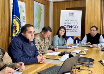Con una positiva evaluación finalizó la primera reunión de subcomisión de seguridad del Censo 2024 