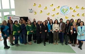 En el Jardín Infantil Mackay de Coyhaique inauguraron el Año  de Educación Parvularia 2024 en la Región de Aysén