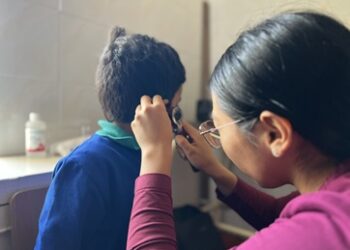 Junaeb Aysén inicia operativo de salud en la zona sur de la región