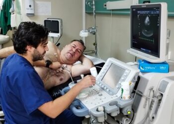 Operativo cardiológico realizó 270 atenciones en el Hospital Regional Coyhaique