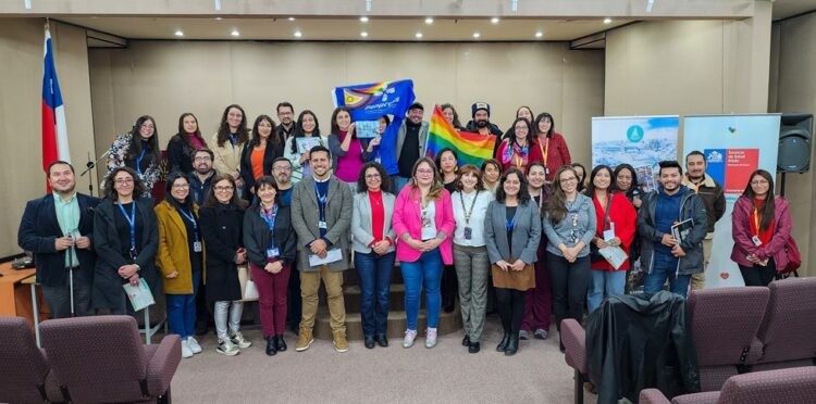Servicio de Salud Aysén dio el vamos al Programa de Acompañamiento a la Identidad de Género (PAIG)