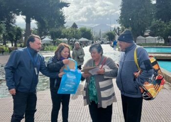 En Coyhaique y Puerto Aysén se celebró el “Día internacional del Consumidor”