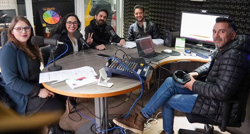 «Navegando el Litoral»: GORE Aysén, Fusupo y CIEP lanzan podcast
