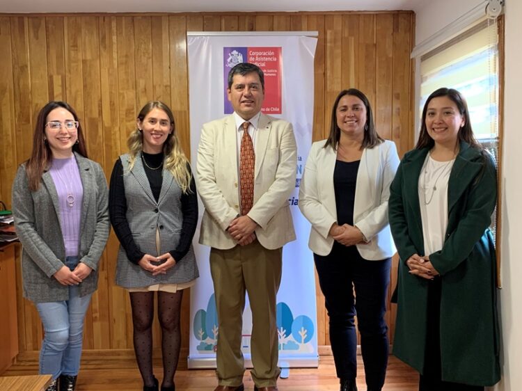 Nuevas profesionales se suman a la línea de Defensa Especializada “La Niñez y la Adolescencia se Defienden”