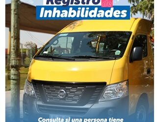 Autoridades llaman a consultar el Registro de Inhabilidades para Trabajar con Menores de Edad