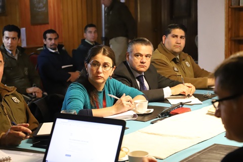 8M: Seremi de la Mujer destaca la importancia de aprobar el Proyecto de ley para prevenir, sancionar y erradicar la violencia contra las mujeres