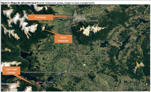 CONAF confirma: Mega loteo impulsado por fundadores de Chile Rural AG se emplaza sobre Parque Nacional Cerro Castillo