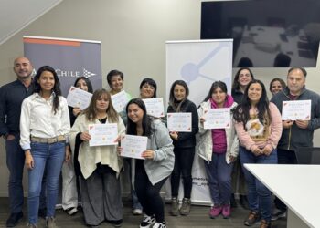 Más de 1.800 pymes lideradas por mujeres incorporaron herramientas digitales en sus negocios durante el año 2023
