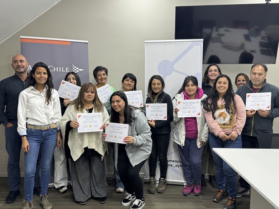 Más de 1.800 pymes lideradas por mujeres incorporaron herramientas digitales en sus negocios durante el año 2023
