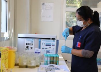 Laboratorio de Salud Pública implementará moderna técnica para detección de veneno paralizante de Marea Roja