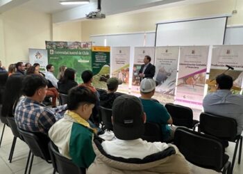 Campus Patagonia recibió a sus estudiantes generación 2024