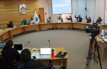 Proyecto de Buses Eléctricos para Coyhaique sufre nueva traba en el Consejo Regional tras resistencia de la derecha