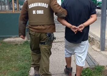Carabineros de Coyhaique detuvo a sujeto y recuperó especies sustraídas tras robo a clínica veterinaria municipal que funciona en antiguo terminal de buses