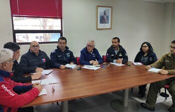 MAREA ROJA: COORDINAN ACCIONES PREVENTIVAS Y DE FISCALIZACIÓN EN SEMANA SANTA