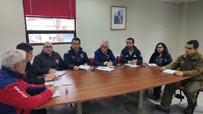 MAREA ROJA: COORDINAN ACCIONES PREVENTIVAS Y DE FISCALIZACIÓN EN SEMANA SANTA