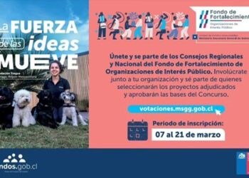 Segegob hace llamado a inscripción de candidatos/as al Consejo Nacional y Regional del FFOIP